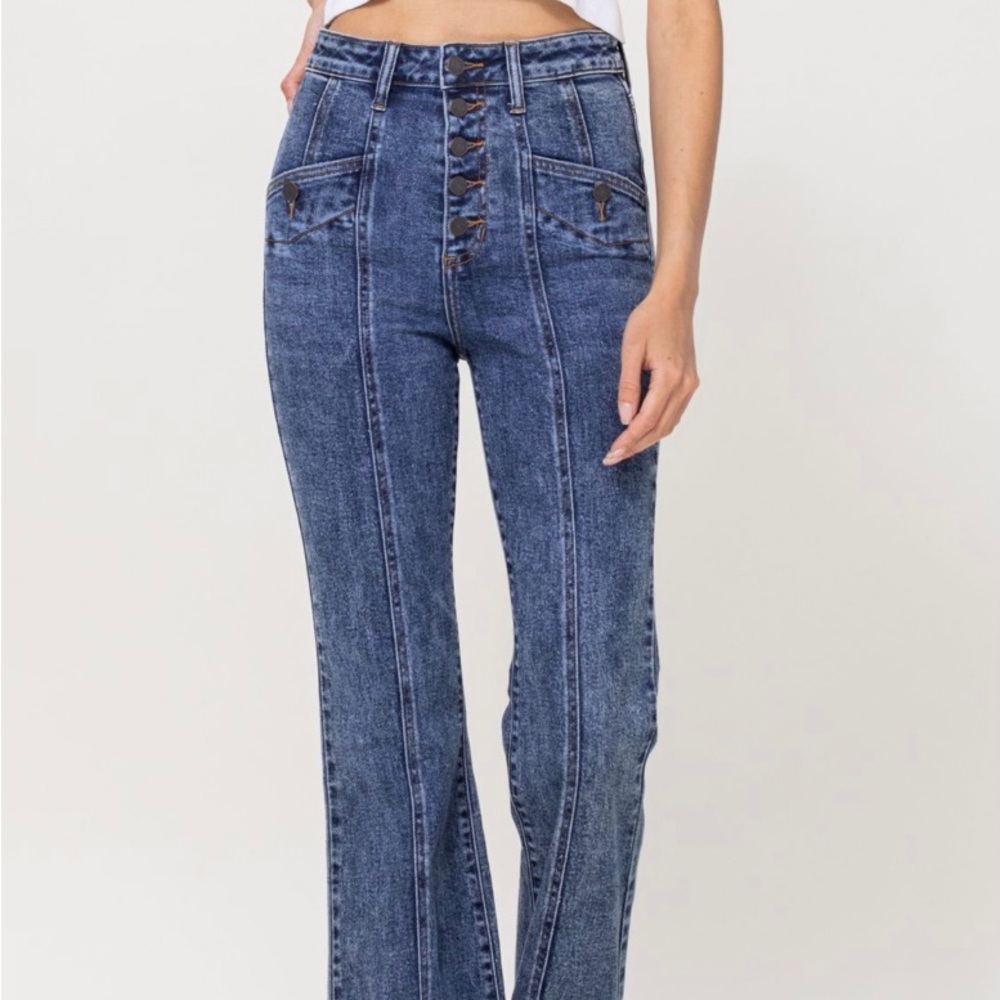 cello flare jeans